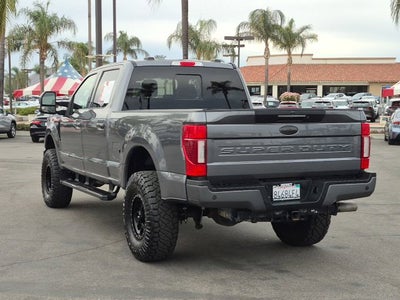 2022 Ford F-250 Lariat