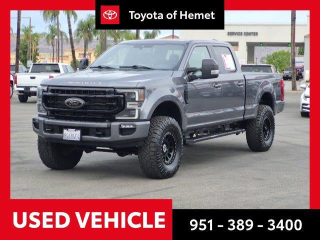 2022 Ford F-250 Lariat