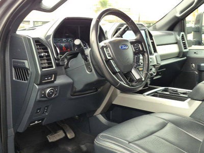 2022 Ford F-250 Lariat