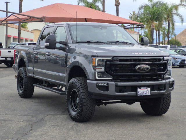2022 Ford F-250 Lariat