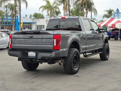 2022 Ford F-250 Lariat