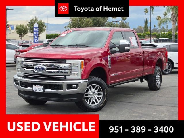 2017 Ford F-250 Lariat