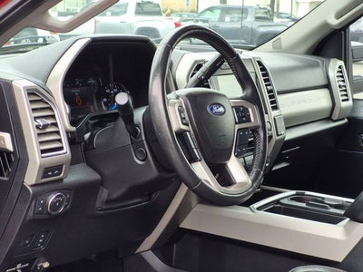 2017 Ford F-250 Lariat