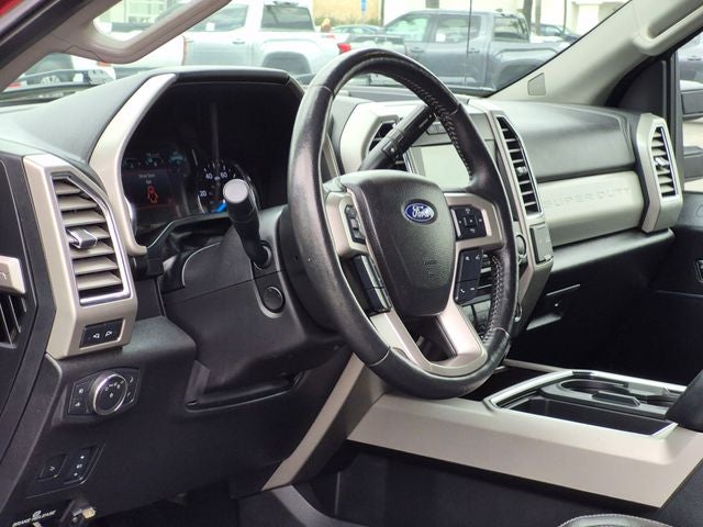 2017 Ford F-250 Lariat