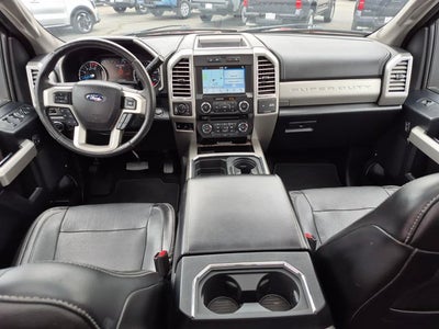 2017 Ford F-250 Lariat