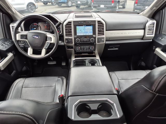 2017 Ford F-250 Lariat