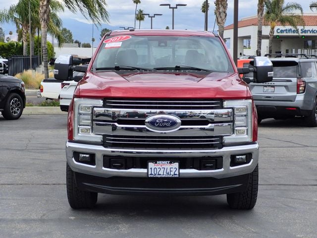 2017 Ford F-250 Lariat