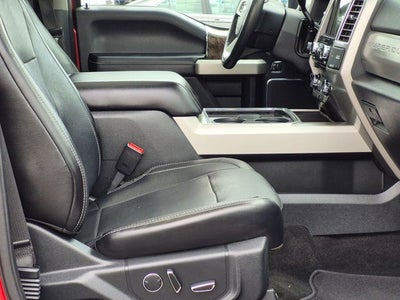 2017 Ford F-250 Lariat