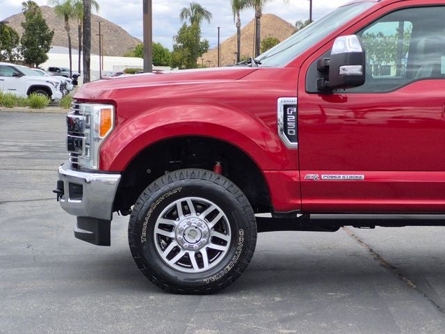 2017 Ford F-250 Lariat