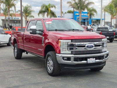 2017 Ford F-250 Lariat