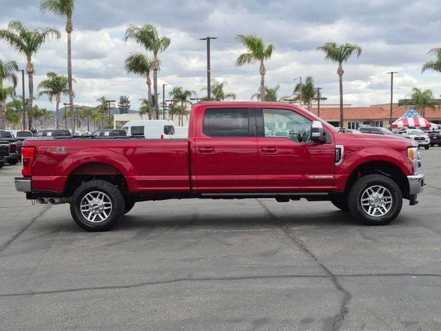 2017 Ford F-250 Lariat