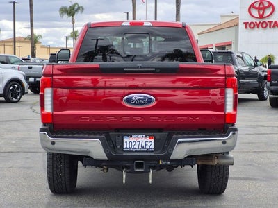 2017 Ford F-250 Lariat