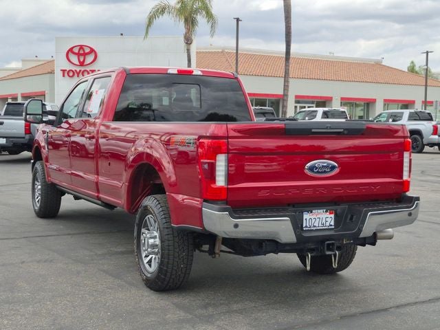 2017 Ford F-250 Lariat