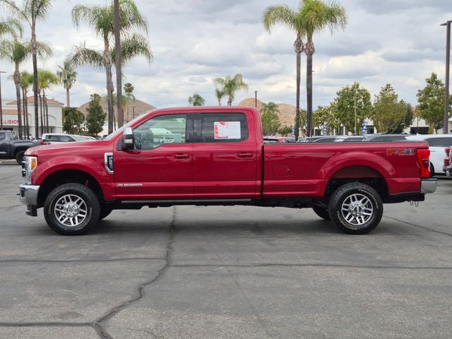 2017 Ford F-250 Lariat