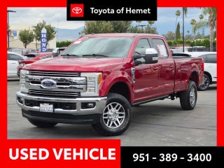 2017 Ford F-250SD Lariat