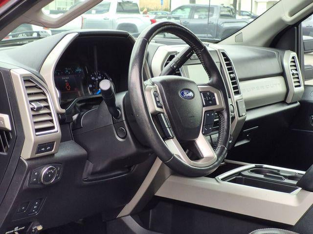 2017 Ford F-250 Lariat