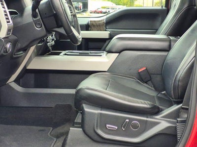 2017 Ford F-250 Lariat