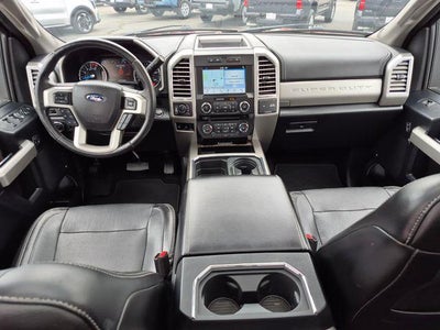 2017 Ford F-250 Lariat