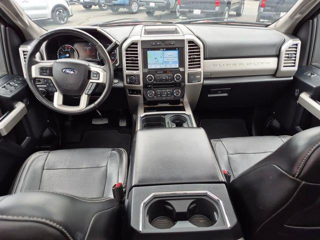 2017 Ford F-250 Lariat