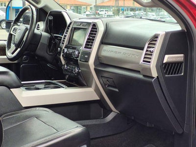 2017 Ford F-250 Lariat