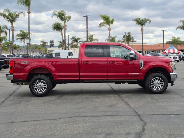 2017 Ford F-250 Lariat