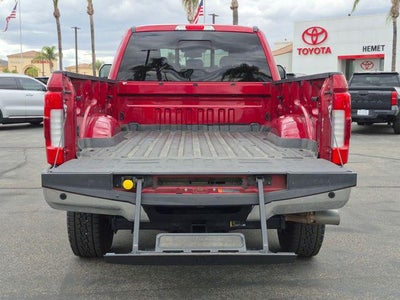 2017 Ford F-250 Lariat