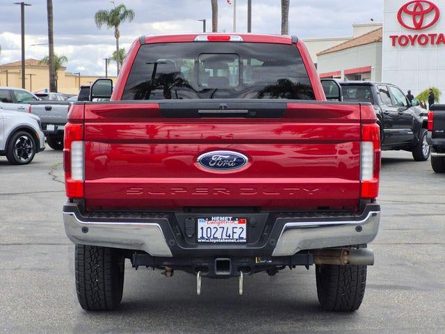 2017 Ford F-250 Lariat