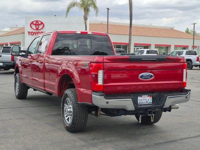 2017 Ford F-250 Lariat