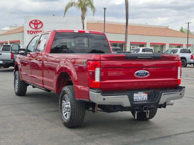 2017 Ford F-250 Lariat