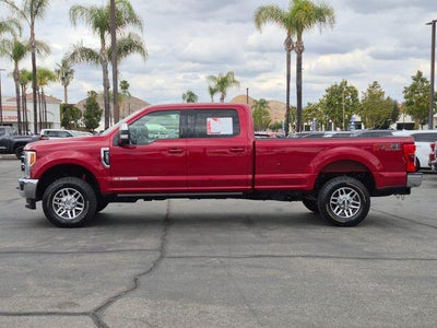 2017 Ford F-250 Lariat