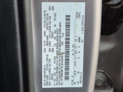 2020 Ford F-350 Lariat