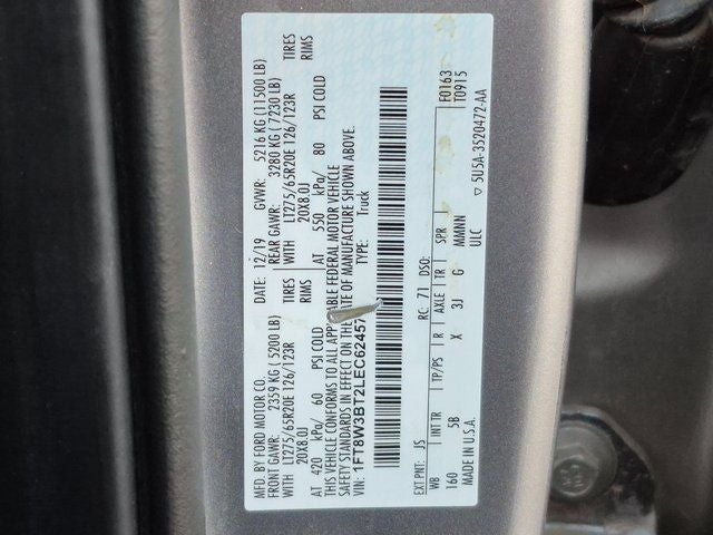 2020 Ford F-350 Lariat