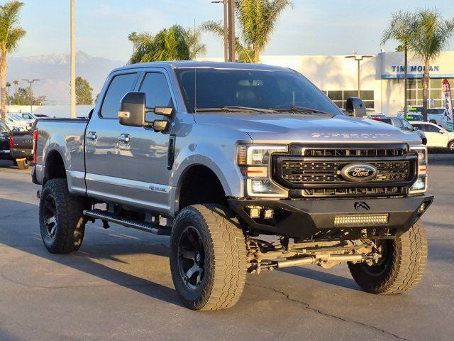2020 Ford F-350 Lariat