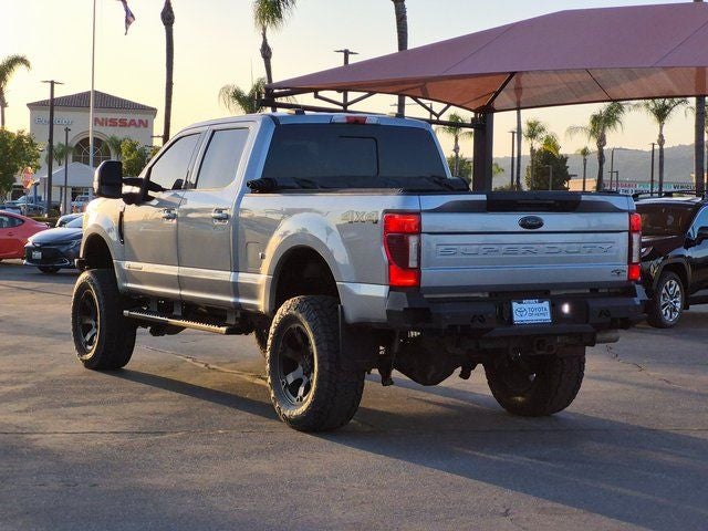 2020 Ford F-350 Lariat