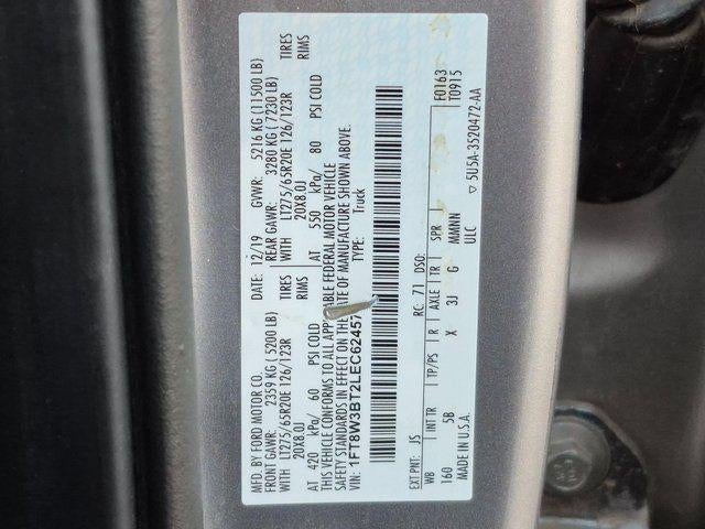 2020 Ford F-350 Lariat