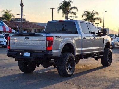 2020 Ford F-350 Lariat