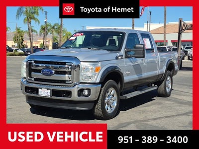 2016 Ford F-350 Lariat