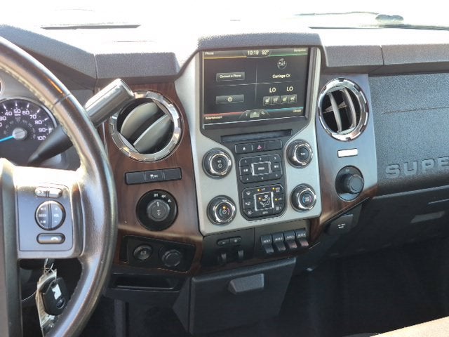 2016 Ford F-350 Lariat
