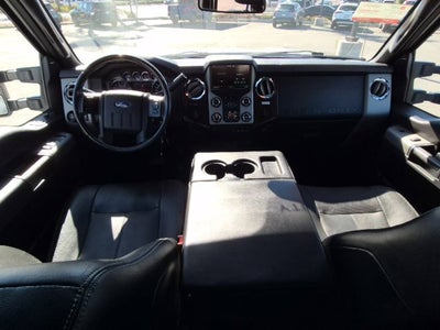 2016 Ford F-350 Lariat