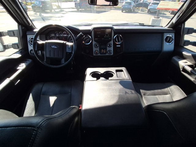 2016 Ford F-350 Lariat