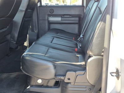 2016 Ford F-350 Lariat