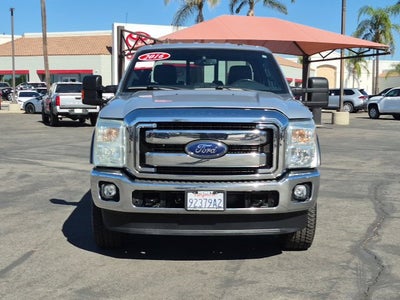 2016 Ford F-350 Lariat