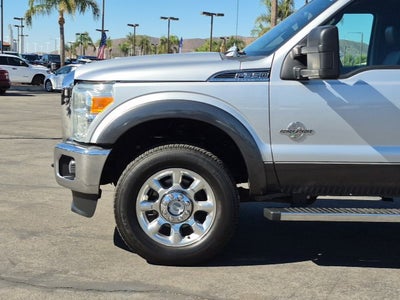 2016 Ford F-350 Lariat
