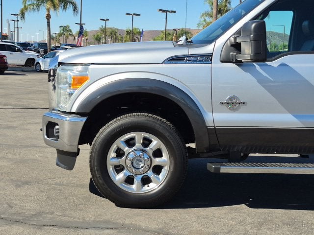 2016 Ford F-350 Lariat