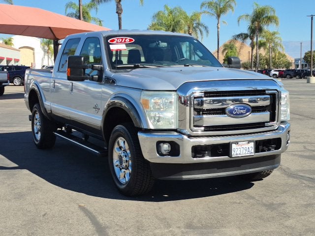 2016 Ford F-350 Lariat