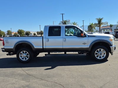 2016 Ford F-350 Lariat