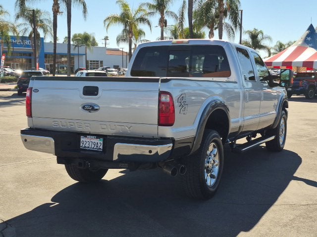 2016 Ford F-350 Lariat