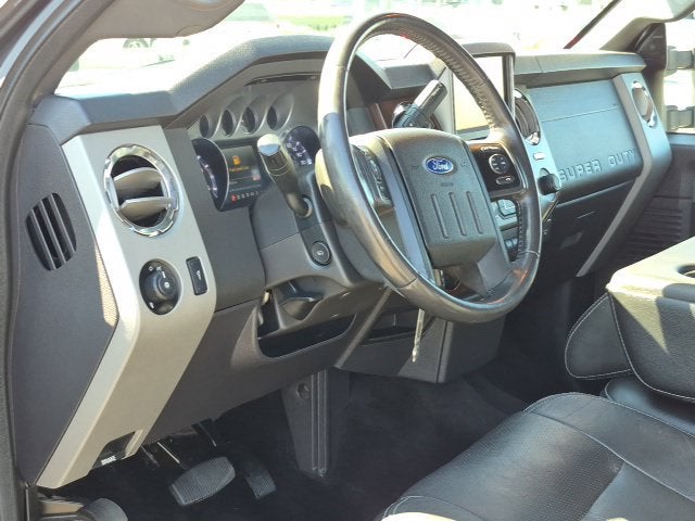 2016 Ford F-350 Lariat