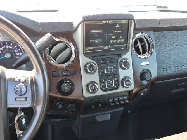 2016 Ford F-350 Lariat