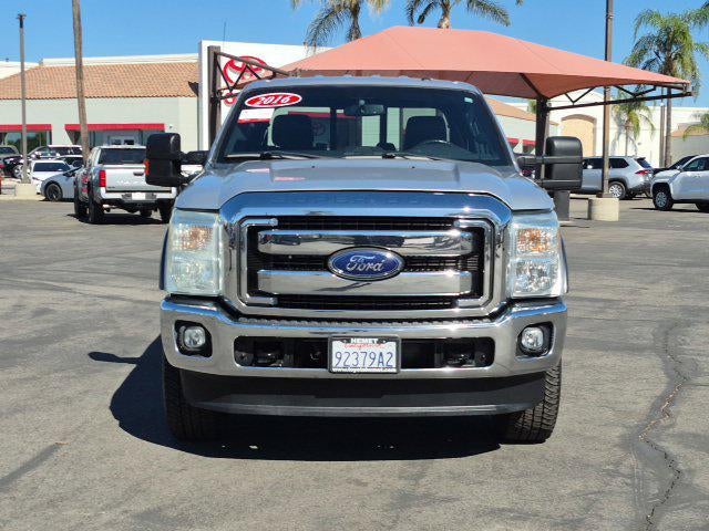 2016 Ford F-350 Lariat